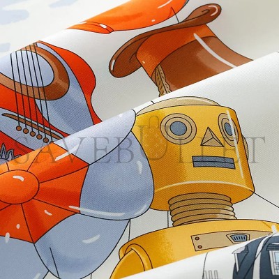 HERMÈS PARADE SCARF 90 H004150S (88*88cm)